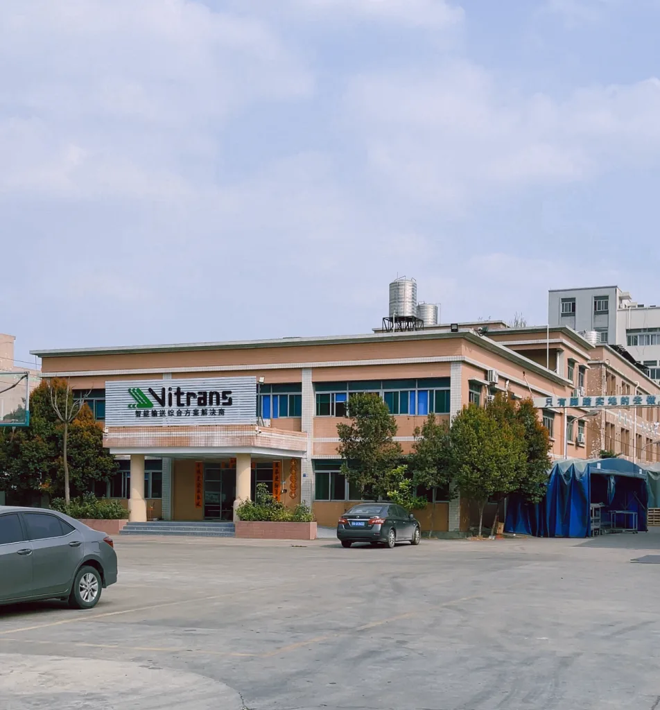 1. Vitrans Otomasyon Ekipmanları Ltd. Şti.
