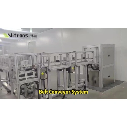 Belt Conveyor System