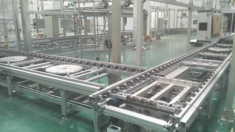 Roller Conveyor System