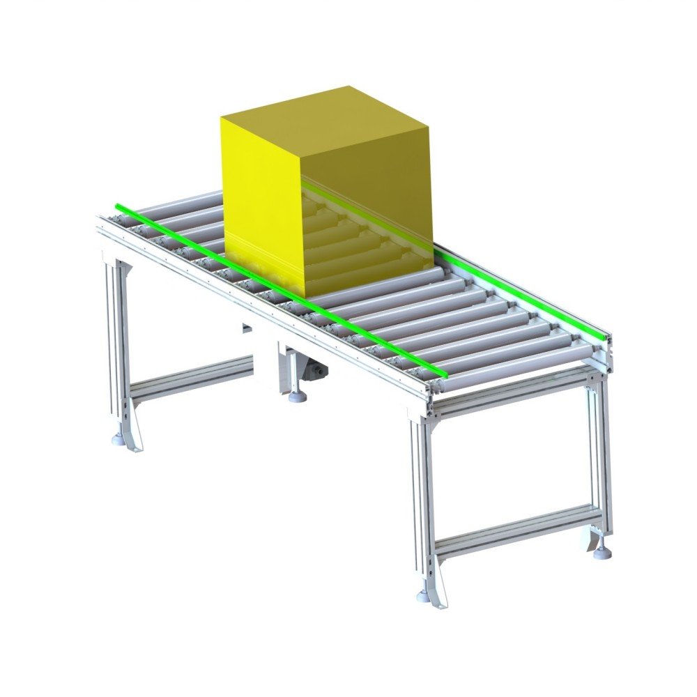 Roller Conveyor Application