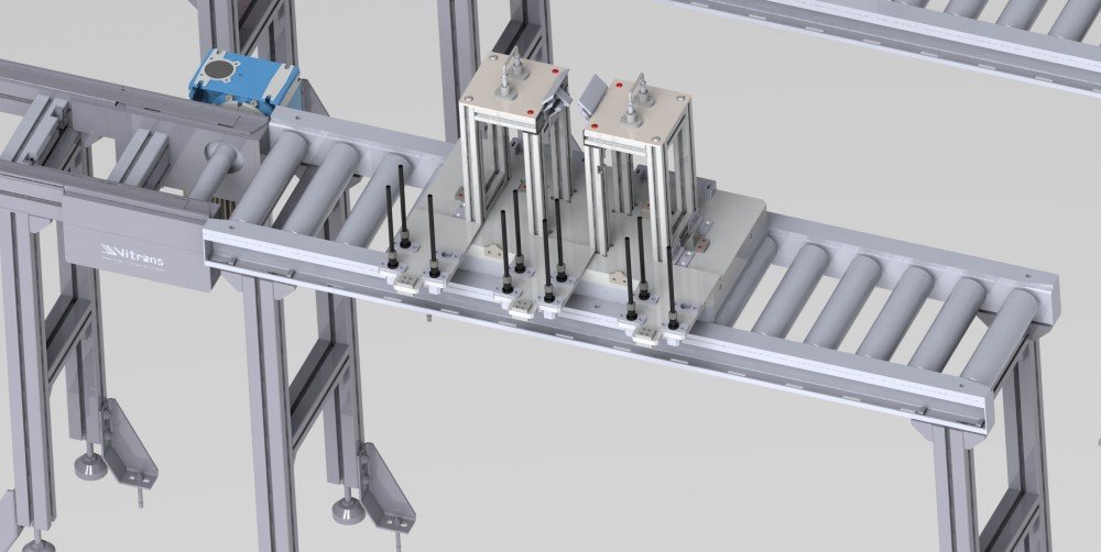 Roller Conveyor System