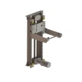 Servo Pallet Conveyor Elevator | Lifter Spare Part