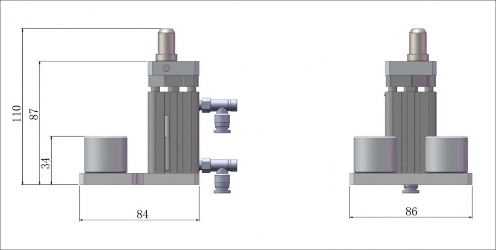 Simple Positioning Unit Specification