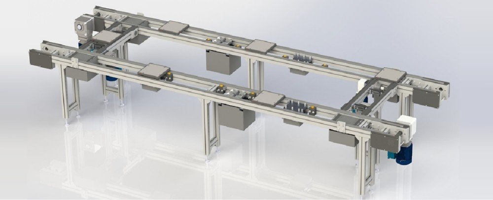 Pallet Conveyor