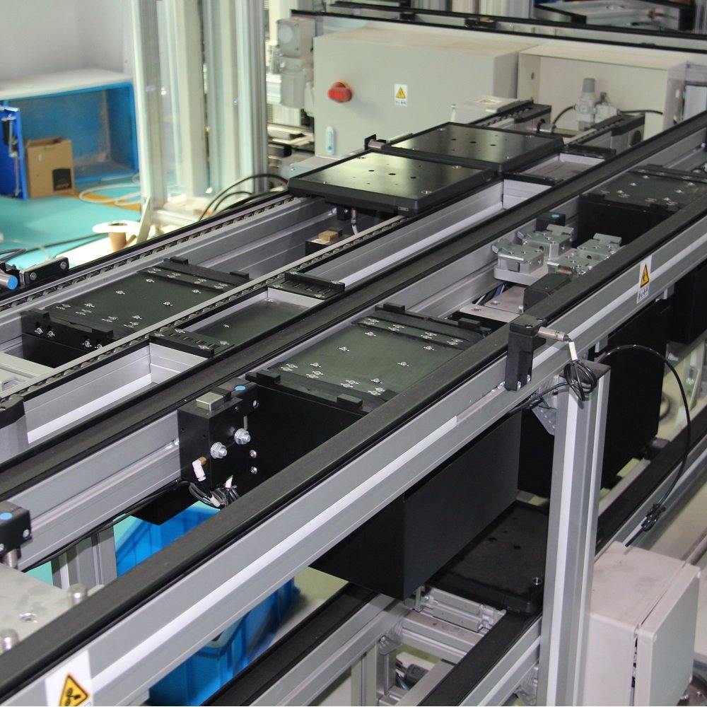 Automated Conveyor Solutions