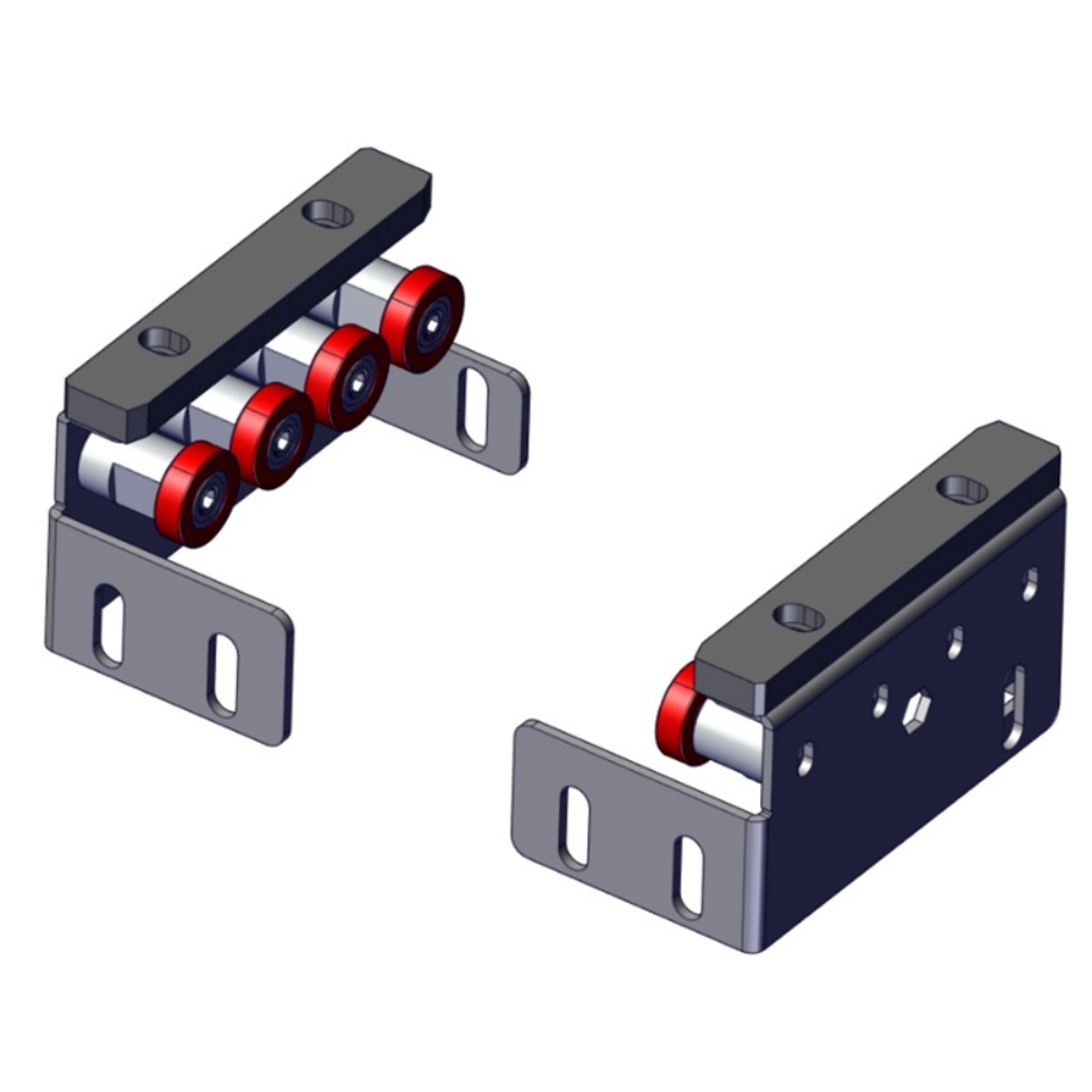 Eg Pallet Transverse Transition Unit