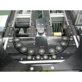 KV/180 Round Belt Conveyor Curve for Pallet Conveyor System and Industrial Automated production Solutions