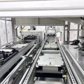 Conveyor Positioning Unit For Pallet Transfer System and Pallet Handling System Solutions