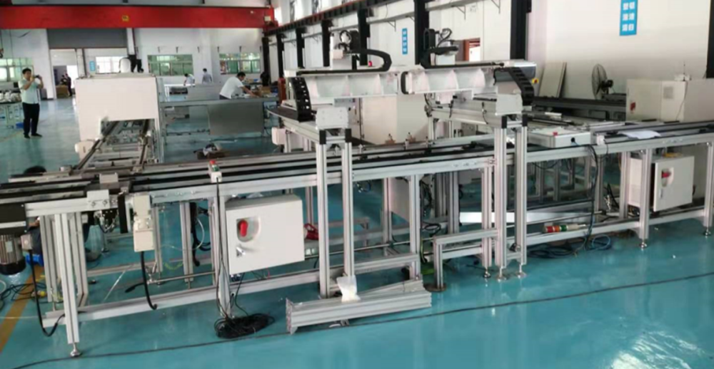 High Temperature Conveyor System