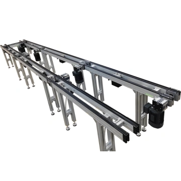 Vitrans Pallet Conveyor | Pallet Transfer System