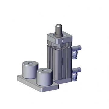 Vitrans Non-Lift Positioning Unit for Pallet Conveyor System