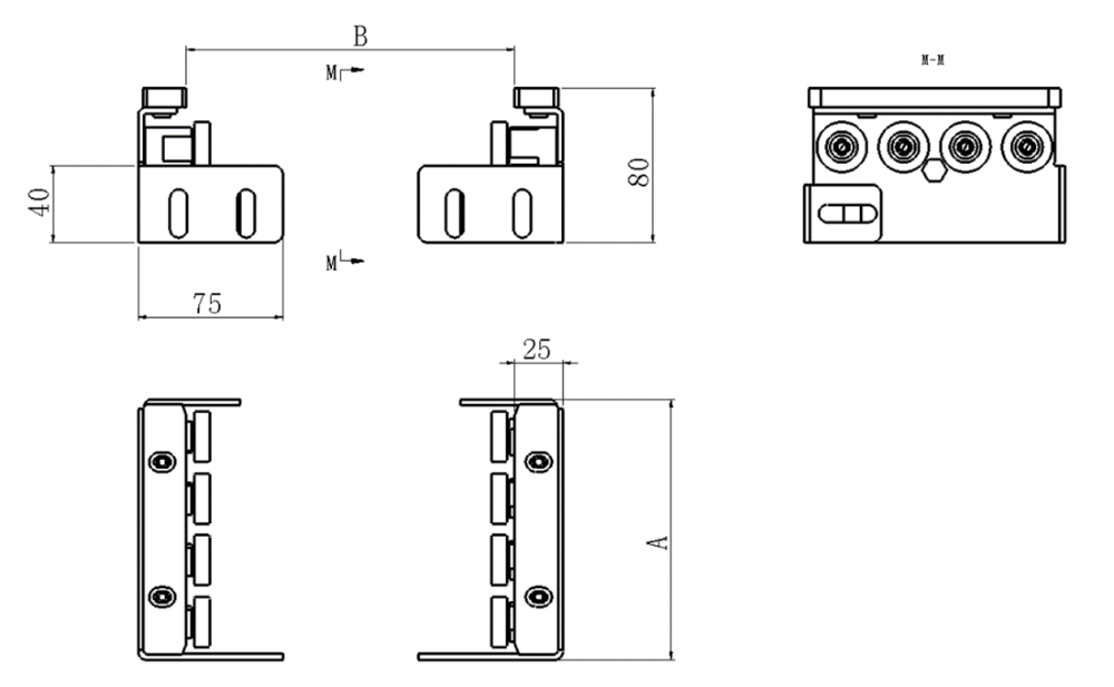 Eg Pallet Transverse Transition Unit Design