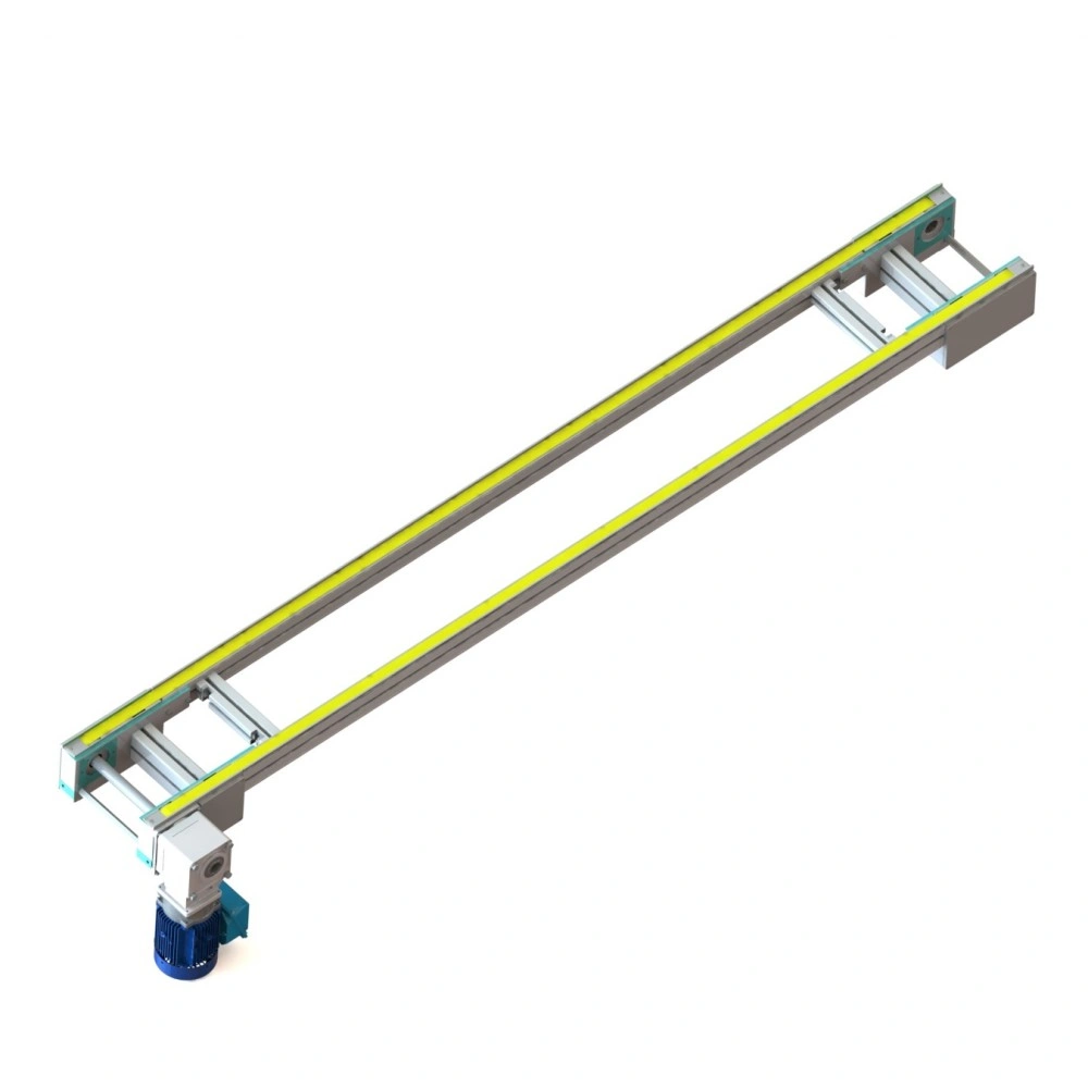 Vitrans Flat Belt Conveyor | Pallet Conveyor