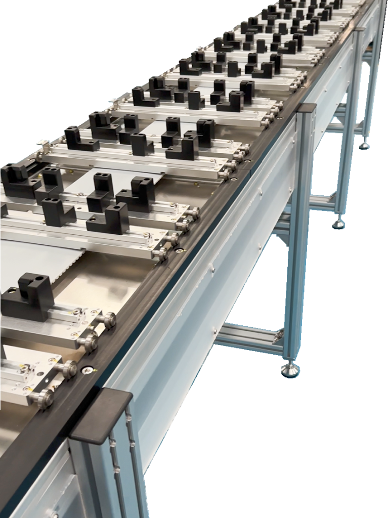 Attachment Timing Belt Conveyor