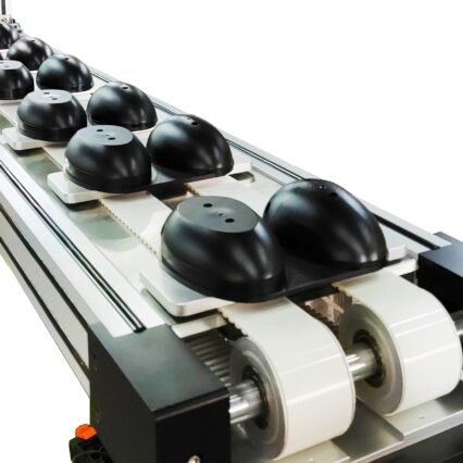 Timing Belt Attachment Conveyor