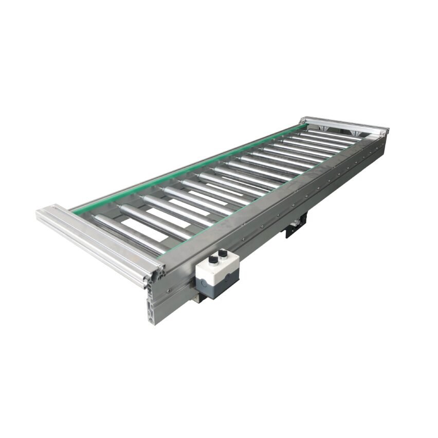 Roller conveyor