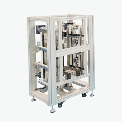 LP/L Short Cycle Time Pallet Lifter