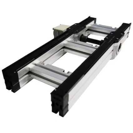 timing-belt-conveyor-for-pallet-conveyor-system