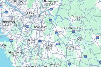 韩国seoul