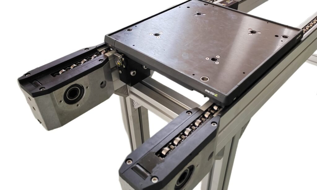 2. Pallet Conveyor Systems