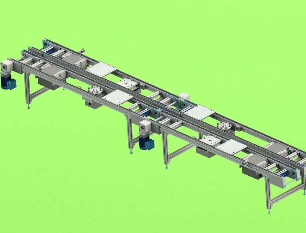 4. Side-by-Side Conveying Systems