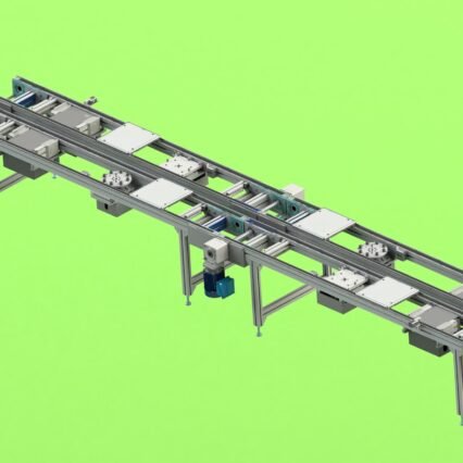 Side-by-side conveyor systems-1