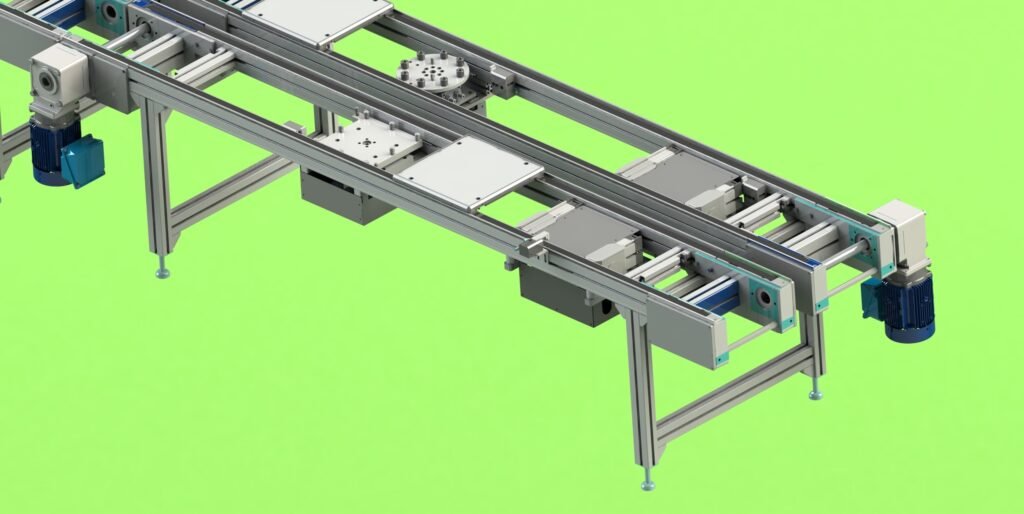 3.5 Side-by-Side Conveying Systems