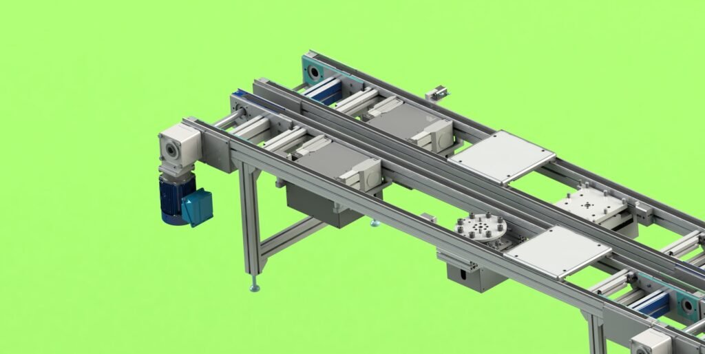 3.4 Side-by-Side Conveying Systems