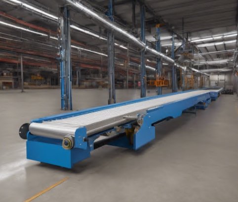 Roller Bed Conveyor