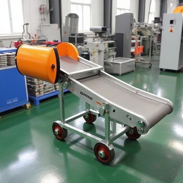 Gravity Skate Wheel Conveyor)