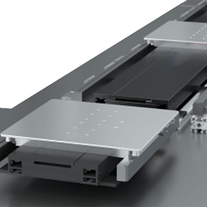 FVT1 – Low-Thrust Magnetic Drive Conveying System - Vitrans