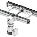BC2 Timing Belt Pallet Conveyor/Free Flow Conveyor