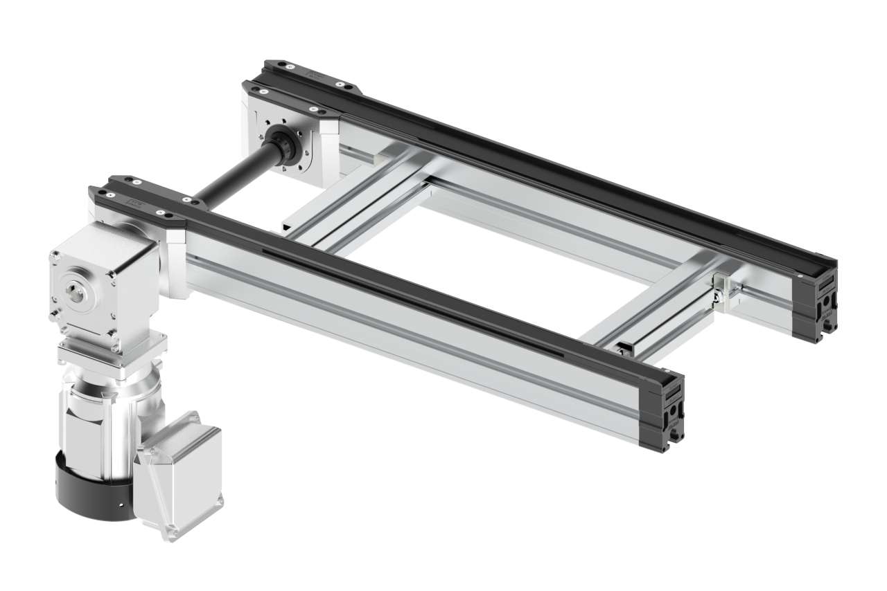 BC2-Timing Belt Conveyor