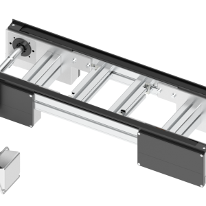 FC2 Flat Belt Pallet Conveyor