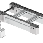 Plastic Chain Pallet Conveyor