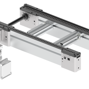 Plastic Chain Pallet Conveyor