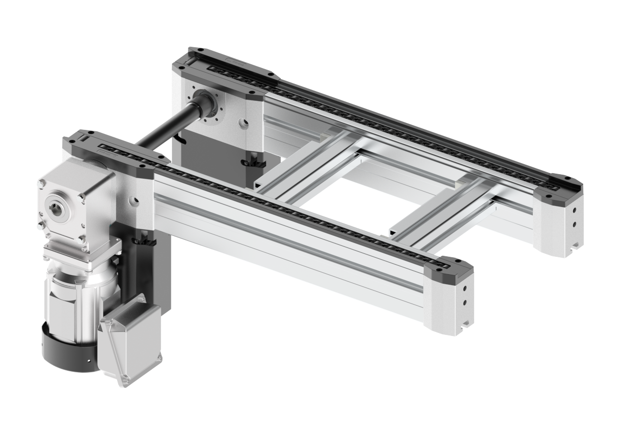 AC2-Roller Chain Conveyor