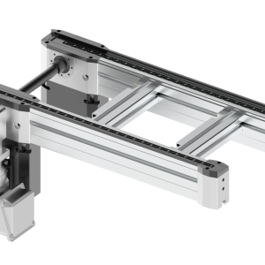 Roller Chain Pallet Conveyor