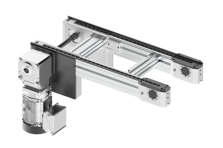 AC2/H ROLLER CHAIN CONVEYOR