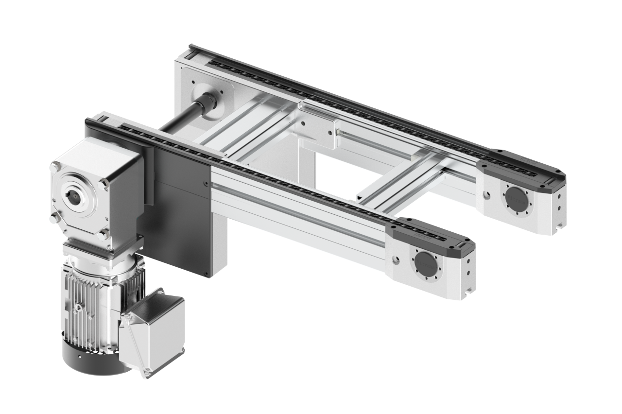 AC2H-Roller Chain Conveyor