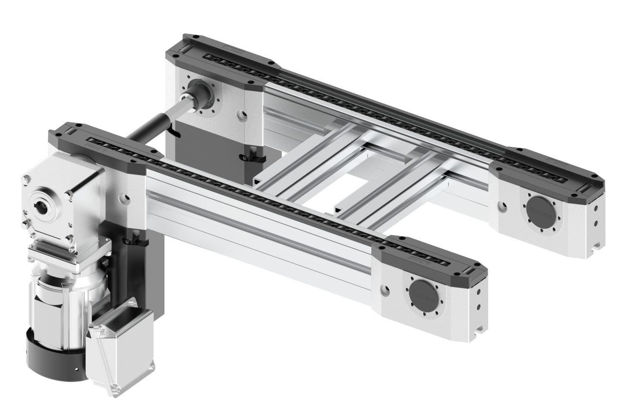 AC2L-Roller-Chain-Conveyor