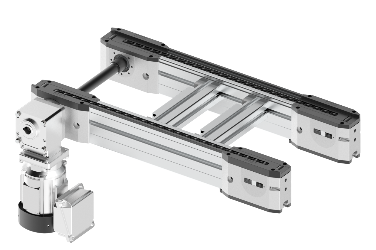 AC2U-Roller Chain Conveyor