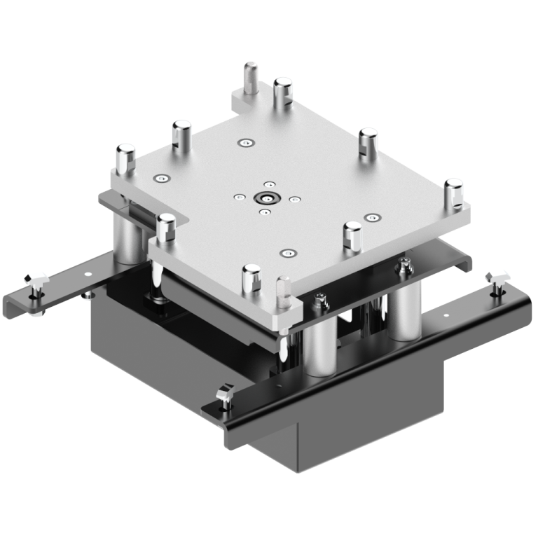 PU2 Pallet Positioning Unit