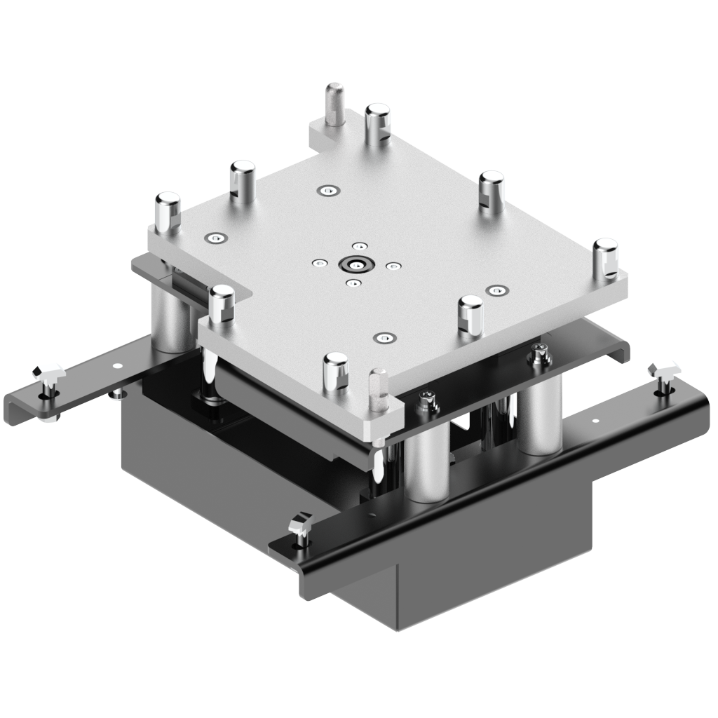 Positioning unit