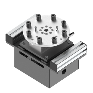 Pallet Rotary unit