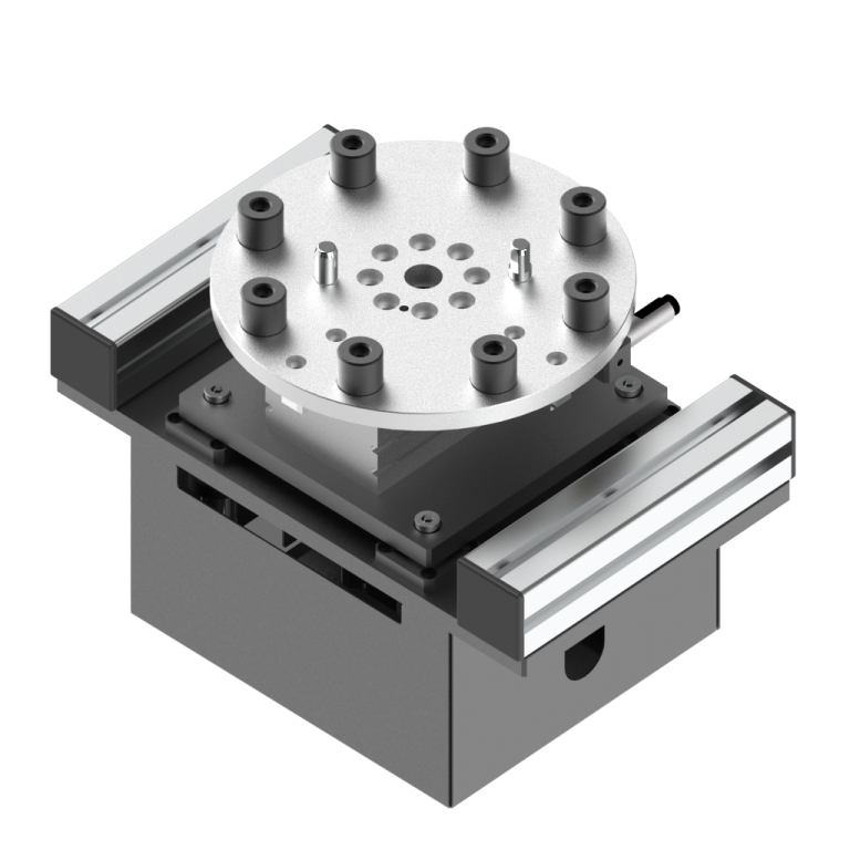 Pallet Rotary unit