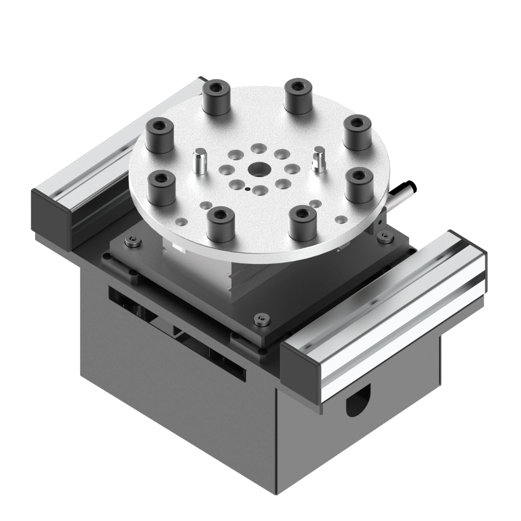 Pallet Rotary unit