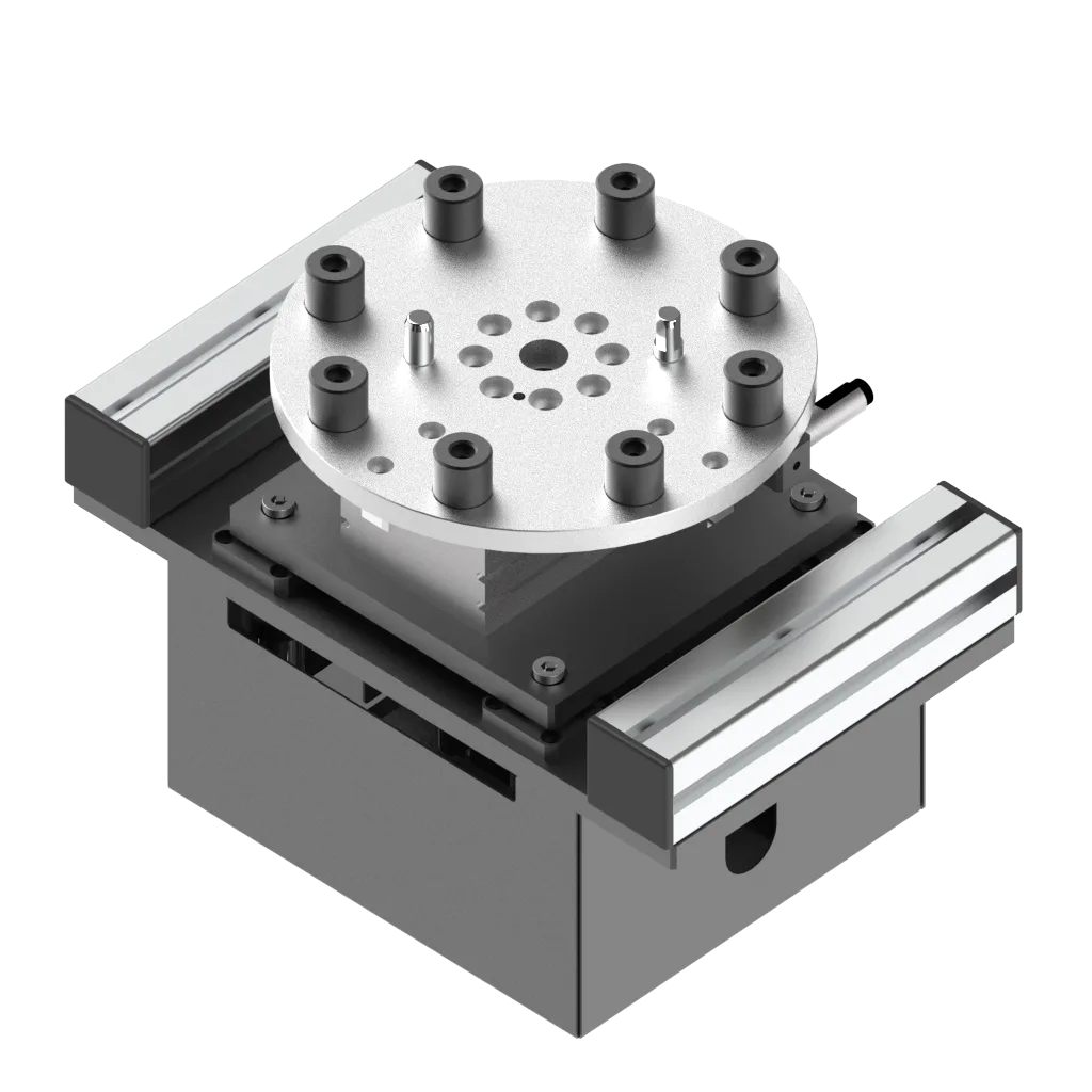 Pallet Rotary unit