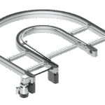 CV/180 Degree Flat Top Chain Conveyor Curve