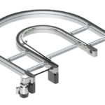 CV/180 Degree Flat Top Chain Conveyor Curve